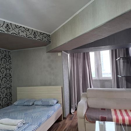 Apartment In Street Kievskaya 49 Bishkek Exterior photo