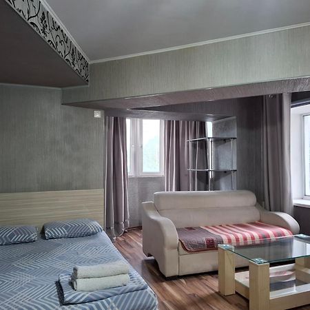 Apartment In Street Kievskaya 49 Bishkek Exterior photo