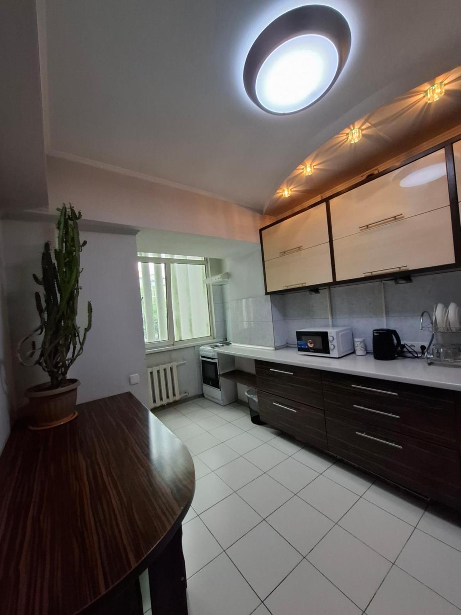 Apartment In Street Kievskaya 49 Bishkek Exterior photo
