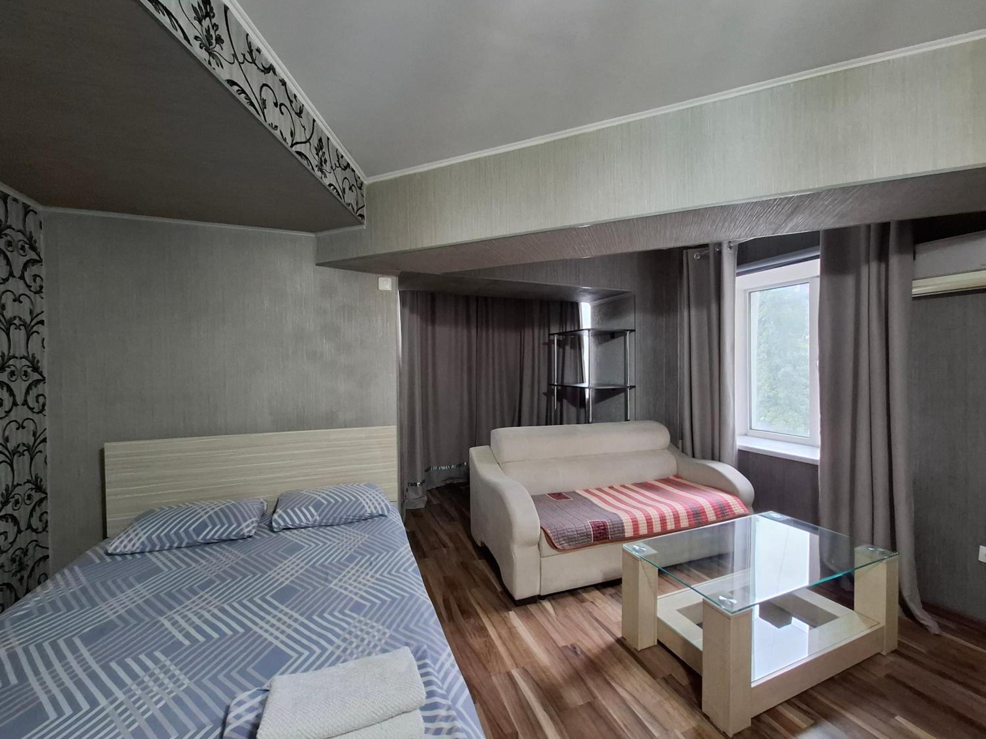 Apartment In Street Kievskaya 49 Bishkek Exterior photo